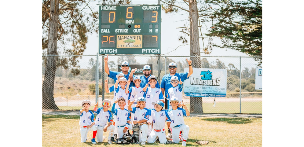 9u All-Stars 2024 Champions